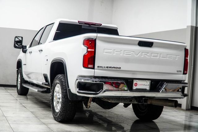 2024 Chevrolet Silverado 2500HD 4WD Crew Cab 159" LTZ - 23024352 - 9