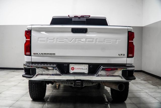 2024 Chevrolet Silverado 2500HD 4WD Crew Cab 159" LTZ - 23024352 - 10