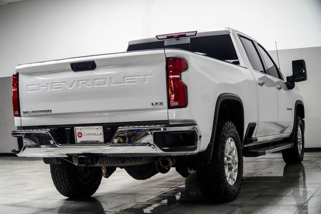 2024 Chevrolet Silverado 2500HD 4WD Crew Cab 159" LTZ - 23024352 - 11