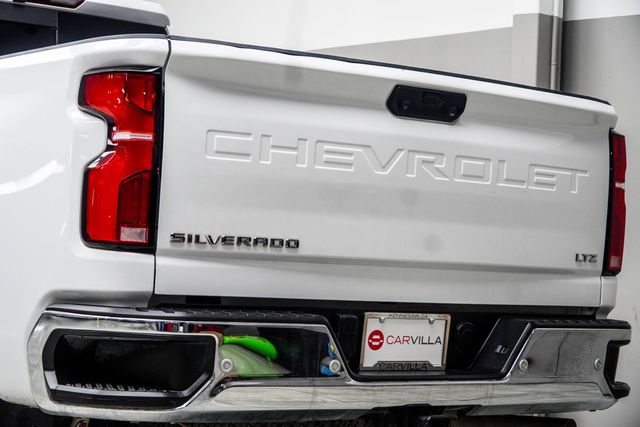 2024 Chevrolet Silverado 2500HD 4WD Crew Cab 159" LTZ - 23024352 - 12