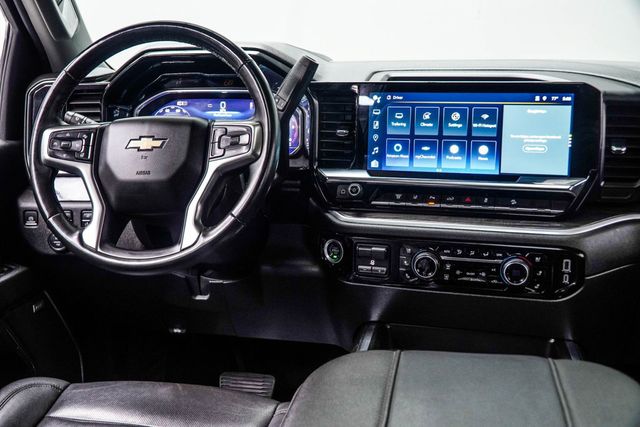 2024 Chevrolet Silverado 2500HD 4WD Crew Cab 159" LTZ - 23024352 - 15