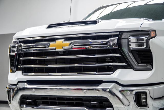 2024 Chevrolet Silverado 2500HD 4WD Crew Cab 159" LTZ - 23024352 - 1