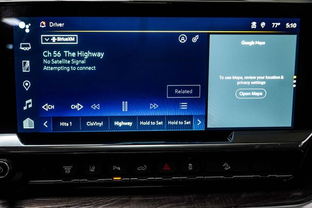 2024 Chevrolet Silverado 2500HD 4WD Crew Cab 159" LTZ - 23024352 - 23