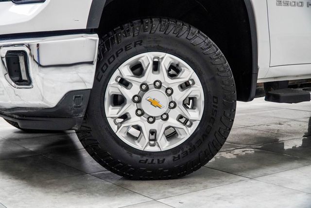 2024 Chevrolet Silverado 2500HD 4WD Crew Cab 159" LTZ - 23024352 - 2