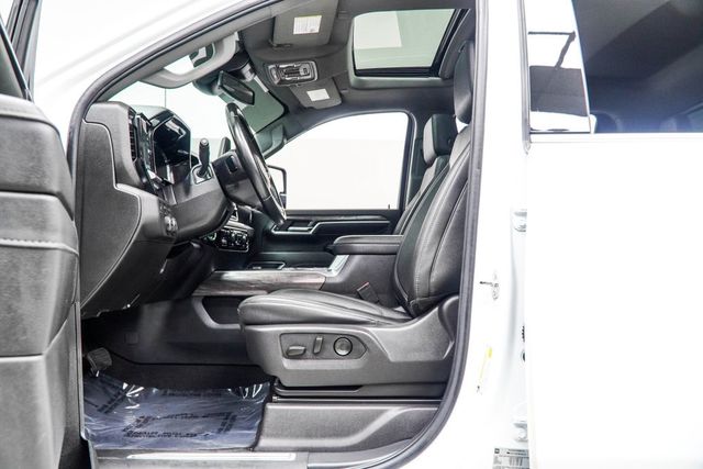 2024 Chevrolet Silverado 2500HD 4WD Crew Cab 159" LTZ - 23024352 - 37