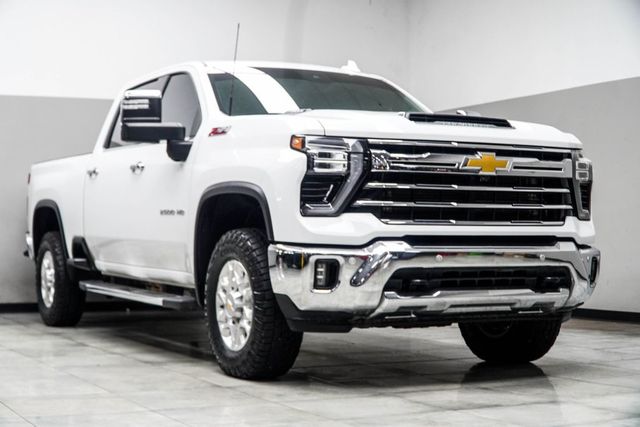 2024 Chevrolet Silverado 2500HD 4WD Crew Cab 159" LTZ - 23024352 - 3