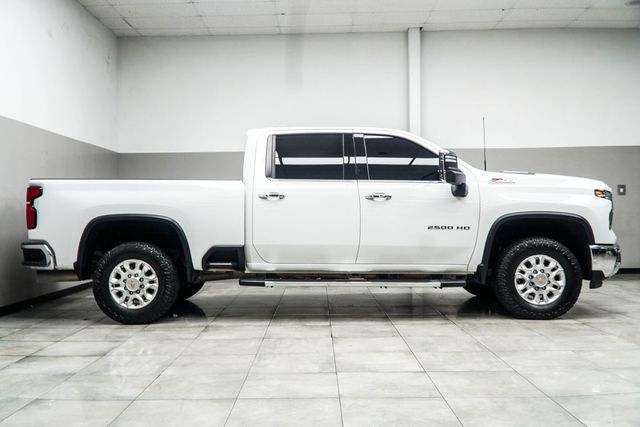 2024 Chevrolet Silverado 2500HD 4WD Crew Cab 159" LTZ - 23024352 - 5