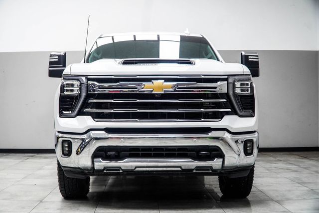 2024 Chevrolet Silverado 2500HD 4WD Crew Cab 159" LTZ - 23024352 - 6