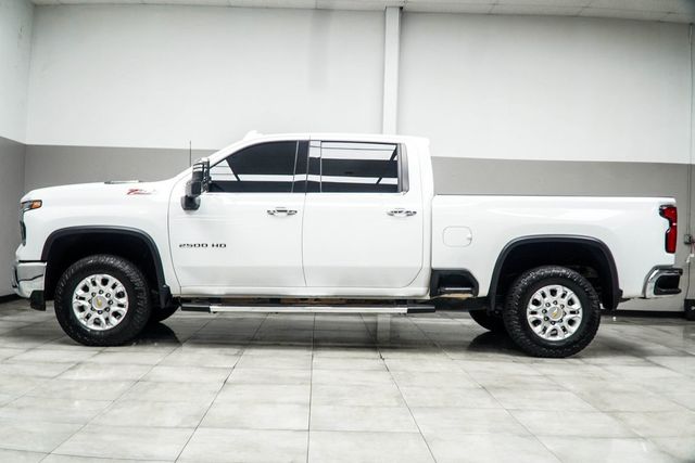 2024 Chevrolet Silverado 2500HD 4WD Crew Cab 159" LTZ - 23024352 - 8