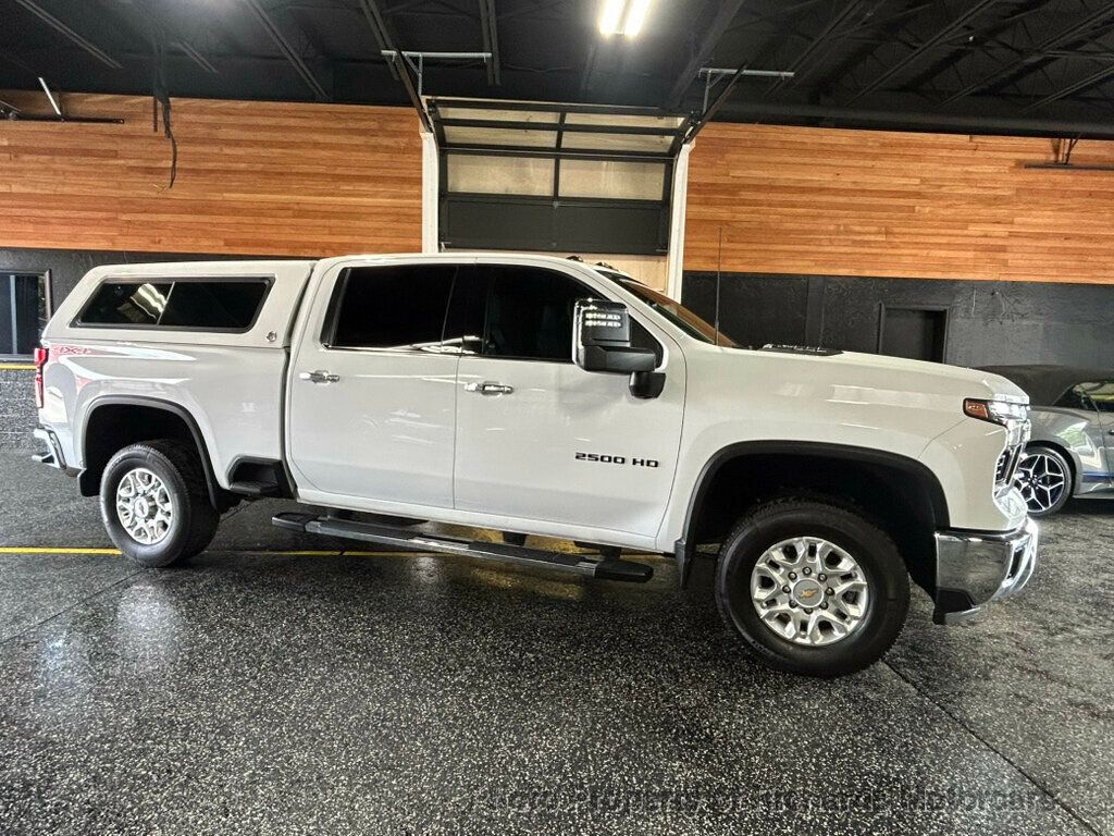 2024 Chevrolet Silverado 2500HD 4WD Crew Cab 159" LTZ - 23040077 - 0