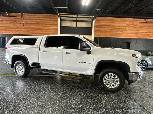 2024 Chevrolet Silverado 2500HD 4WD Crew Cab 159" LTZ - 23040077 - 0