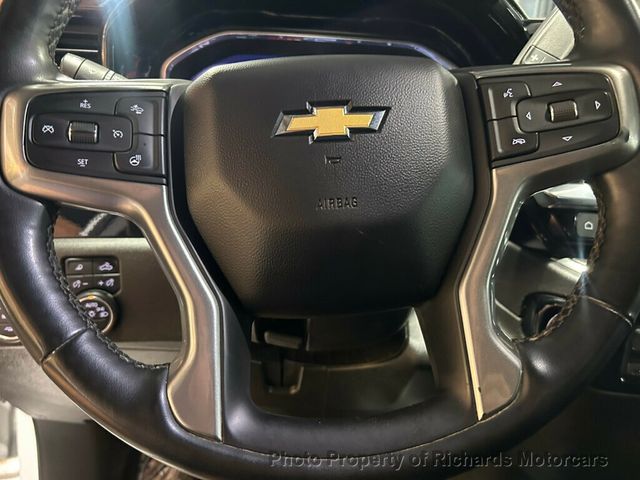 2024 Chevrolet Silverado 2500HD 4WD Crew Cab 159" LTZ - 23040077 - 12