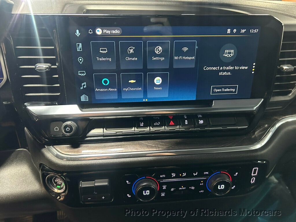 2024 Chevrolet Silverado 2500HD 4WD Crew Cab 159" LTZ - 23040077 - 13