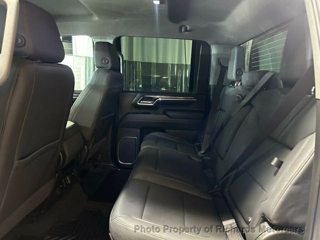 2024 Chevrolet Silverado 2500HD 4WD Crew Cab 159" LTZ - 23040077 - 14