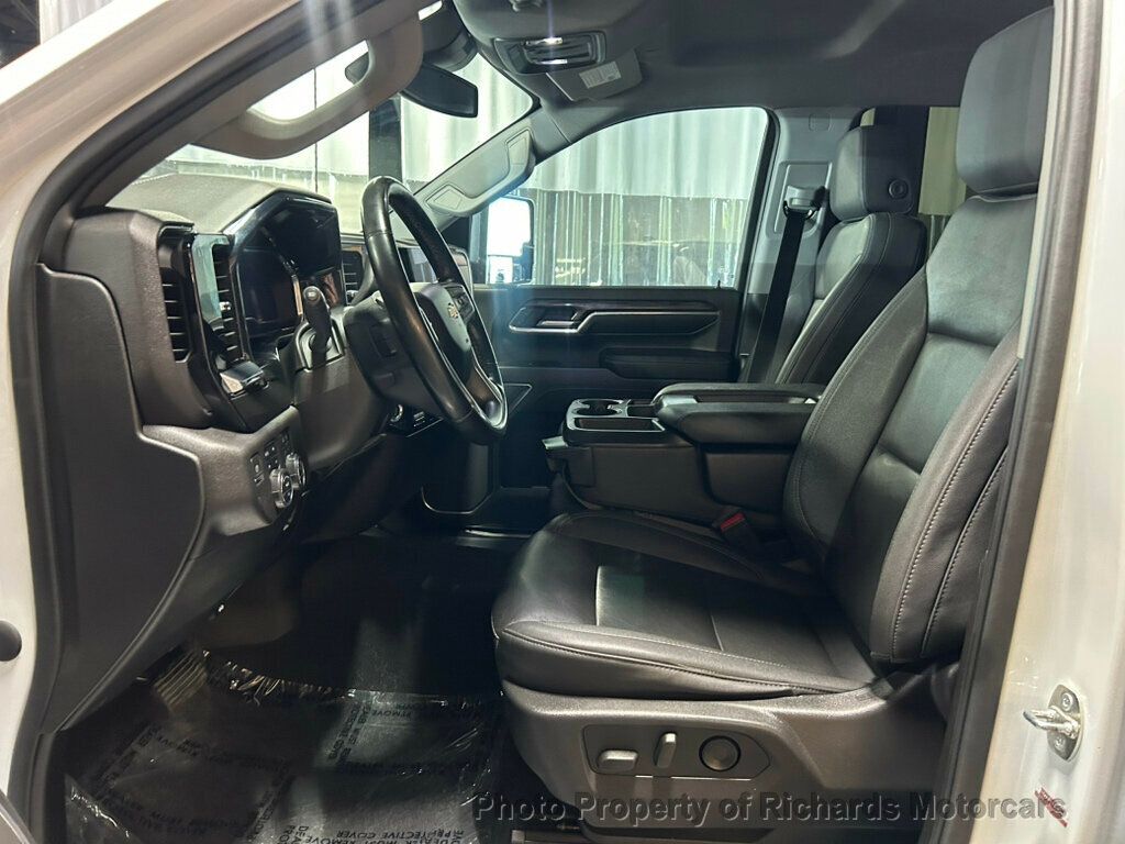 2024 Chevrolet Silverado 2500HD 4WD Crew Cab 159" LTZ - 23040077 - 15
