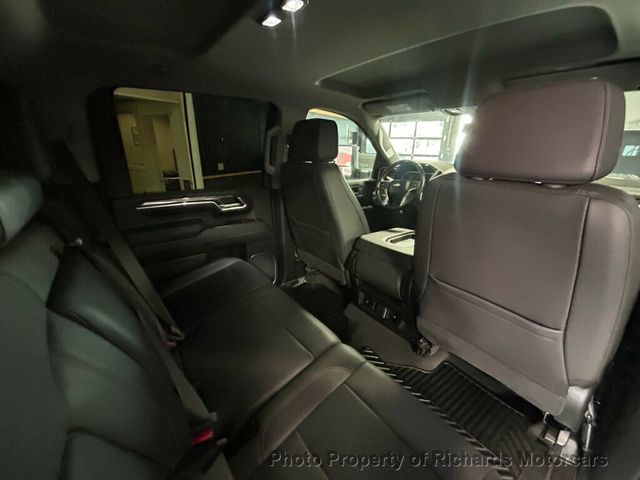 2024 Chevrolet Silverado 2500HD 4WD Crew Cab 159" LTZ - 23040077 - 18