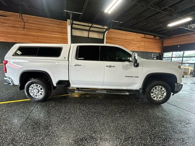 2024 Chevrolet Silverado 2500HD 4WD Crew Cab 159" LTZ - 23040077 - 1