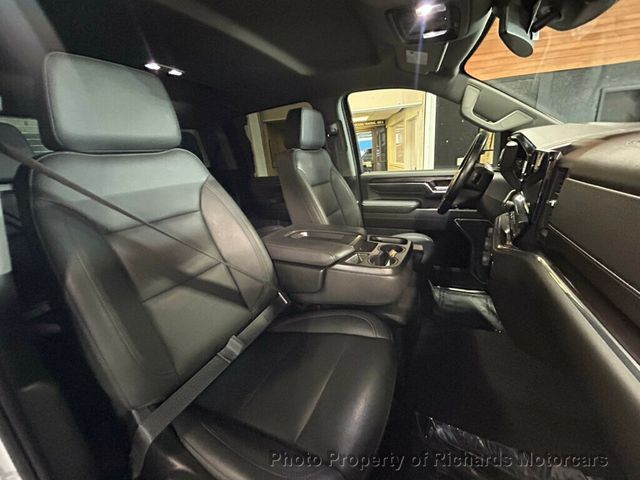 2024 Chevrolet Silverado 2500HD 4WD Crew Cab 159" LTZ - 23040077 - 20