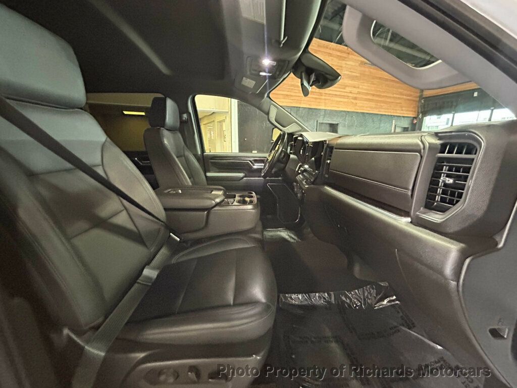 2024 Chevrolet Silverado 2500HD 4WD Crew Cab 159" LTZ - 23040077 - 21