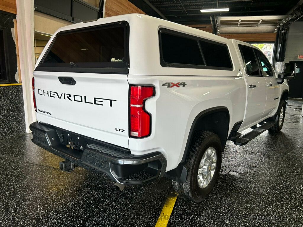 2024 Chevrolet Silverado 2500HD 4WD Crew Cab 159" LTZ - 23040077 - 2
