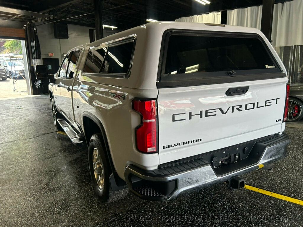 2024 Chevrolet Silverado 2500HD 4WD Crew Cab 159" LTZ - 23040077 - 4