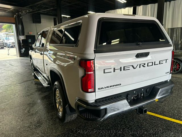 2024 Chevrolet Silverado 2500HD 4WD Crew Cab 159" LTZ - 23040077 - 4