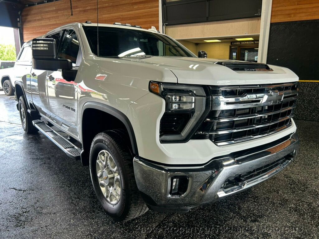 2024 Chevrolet Silverado 2500HD 4WD Crew Cab 159" LTZ - 23040077 - 8
