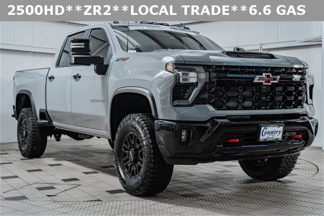 2024 Chevrolet Silverado 2500HD 4WD Crew Cab 159" ZR2 - 22630581 - 0