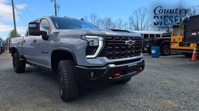 2024 Chevrolet Silverado 2500HD