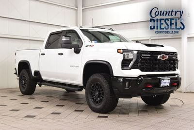 2024 Chevrolet Silverado 2500HD