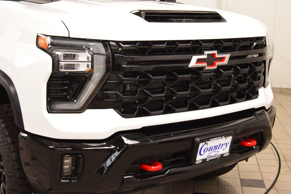 2024 Chevrolet Silverado 2500HD 4WD Crew Cab 159" ZR2 - 23079796 - 12