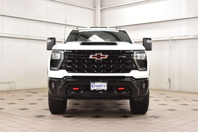 2024 Chevrolet Silverado 2500HD 4WD Crew Cab 159" ZR2 - 23079796 - 1