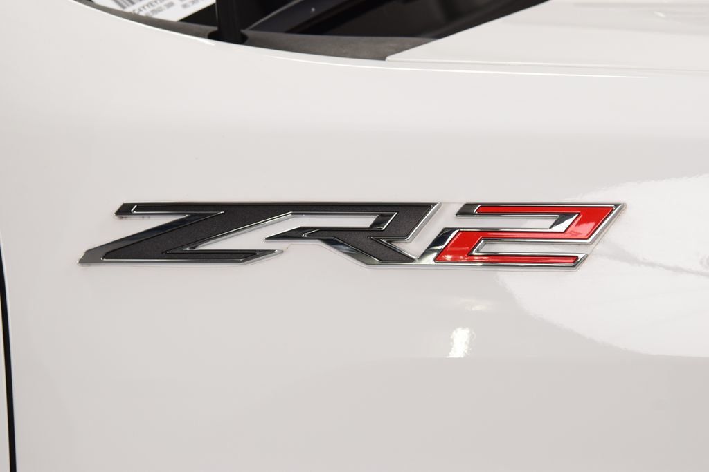 2024 Chevrolet Silverado 2500HD 4WD Crew Cab 159" ZR2 - 23079796 - 20