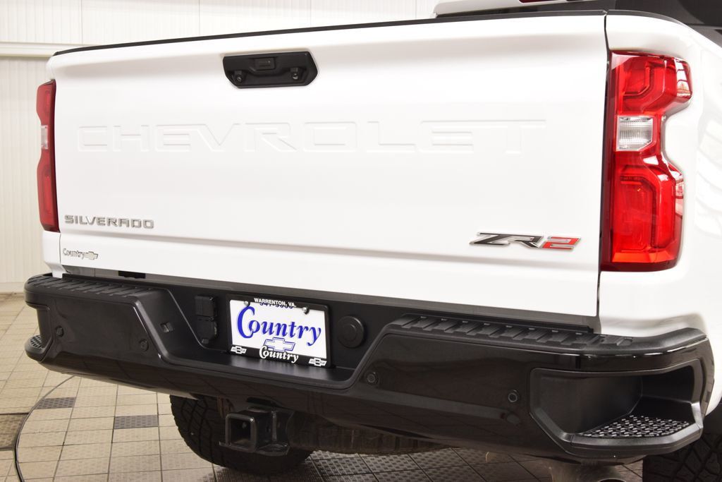 2024 Chevrolet Silverado 2500HD 4WD Crew Cab 159" ZR2 - 23079796 - 26