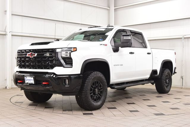2024 Chevrolet Silverado 2500HD 4WD Crew Cab 159" ZR2 - 23079796 - 2
