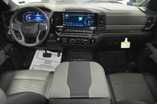 2024 Chevrolet Silverado 2500HD 4WD Crew Cab 159" ZR2 - 23079796 - 34