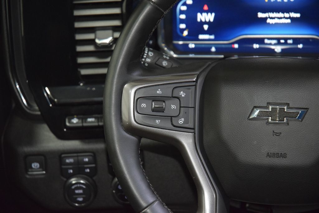 2024 Chevrolet Silverado 2500HD 4WD Crew Cab 159" ZR2 - 23079796 - 41