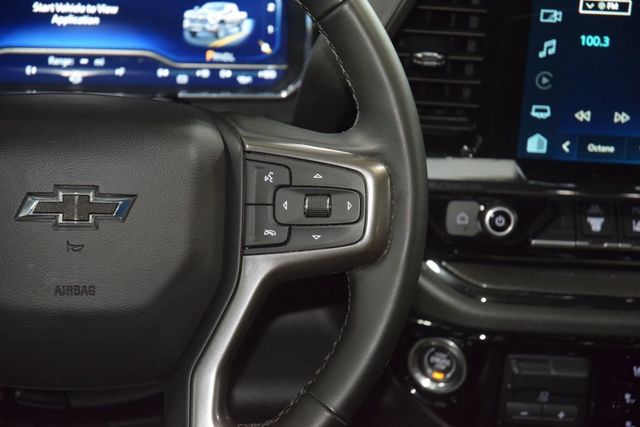 2024 Chevrolet Silverado 2500HD 4WD Crew Cab 159" ZR2 - 23079796 - 42