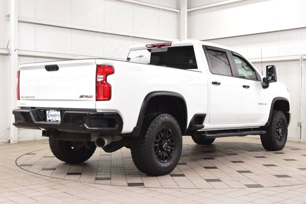 2024 Chevrolet Silverado 2500HD 4WD Crew Cab 159" ZR2 - 23079796 - 7