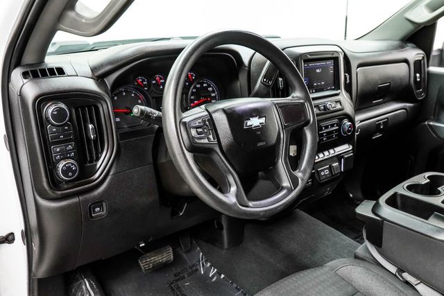 2024 Chevrolet Silverado 2500HD 4WD Crew Cab 172" Custom - 23009637 - 16