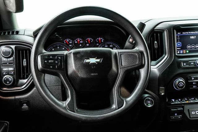 2024 Chevrolet Silverado 2500HD 4WD Crew Cab 172" Custom - 23009637 - 19