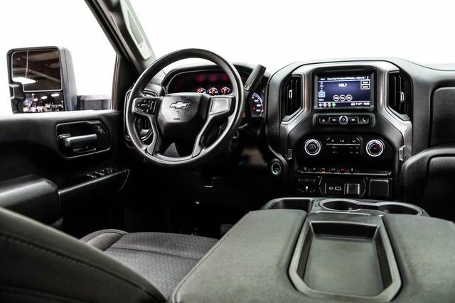 2024 Chevrolet Silverado 2500HD 4WD Crew Cab 172" Custom - 23009637 - 20