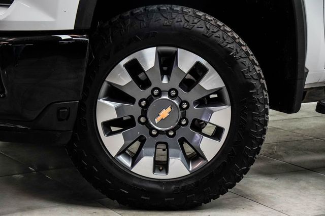 2024 Chevrolet Silverado 2500HD 4WD Crew Cab 172" Custom - 23009637 - 2