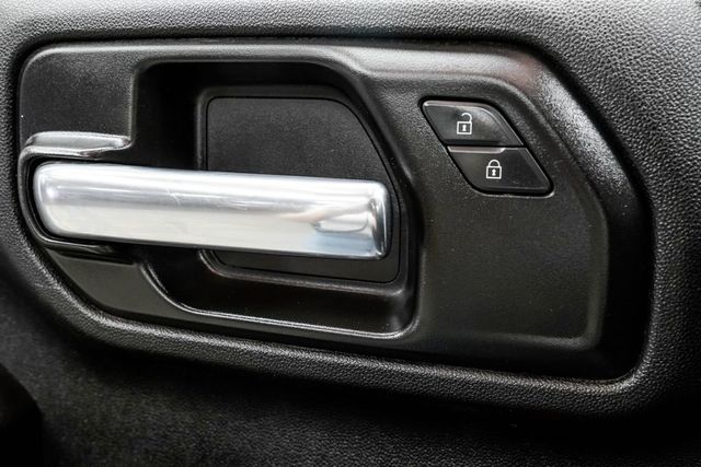 2024 Chevrolet Silverado 2500HD 4WD Crew Cab 172" Custom - 23009637 - 37