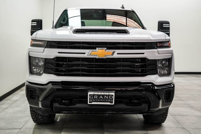 2024 Chevrolet Silverado 2500HD 4WD Crew Cab 172" Custom - 23009637 - 4