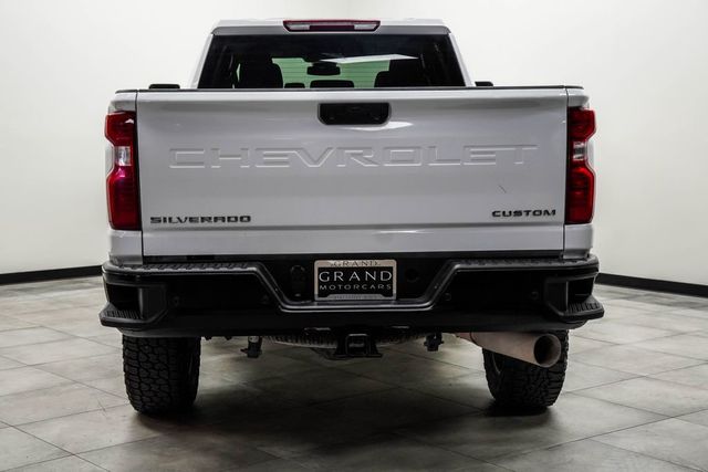 2024 Chevrolet Silverado 2500HD 4WD Crew Cab 172" Custom - 23009637 - 7