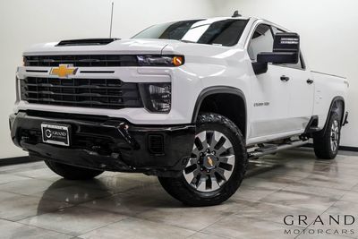 2024 Chevrolet Silverado 2500HD - 1GC4YMEY5RF193269