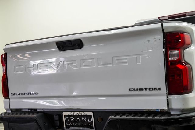 2024 Chevrolet Silverado 2500HD 4WD Crew Cab 172" Custom - 23053204 - 12