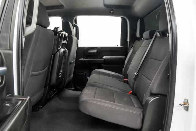 2024 Chevrolet Silverado 2500HD 4WD Crew Cab 172" Custom - 23053204 - 17