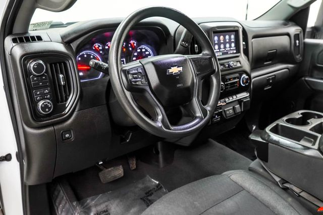 2024 Chevrolet Silverado 2500HD 4WD Crew Cab 172" Custom - 23053204 - 18